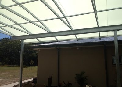 Waterproof Shade Structures Melbourne - Design and Installation
