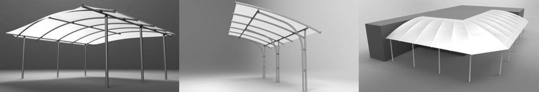 Waterproof Shade Sail Structures - Fabric Spans and Structures Waterproof Shade Sail Structures - Fabric Spans and Structures