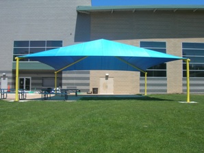 Shade Structures - Shade Sail