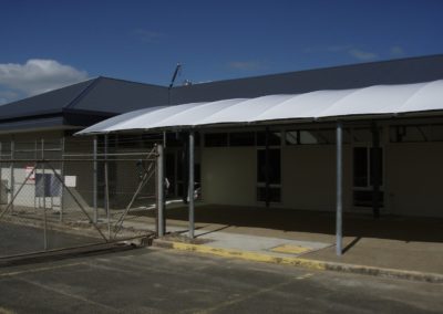 Commercial Shade Structures design and installation Melbourne