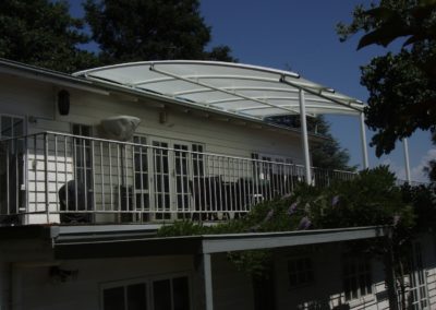 Patio Shade Structures - Waterproof Shades