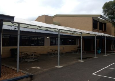 School Shelter - Schade structures