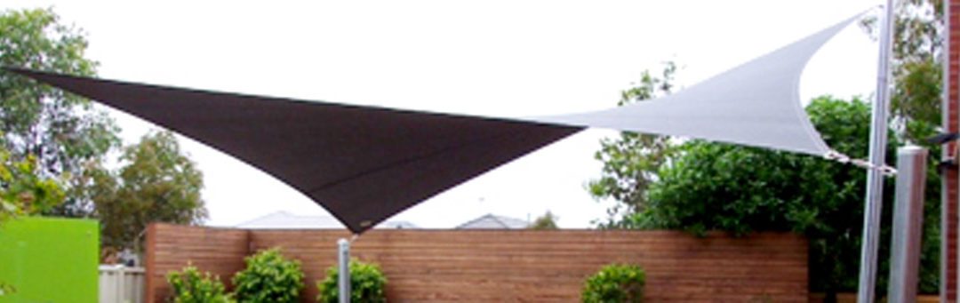 The Process of A Shade Sail