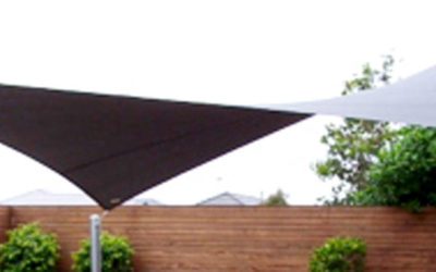 The Process of A Shade Sail