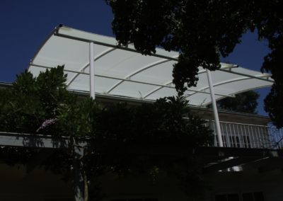 Outdoor Entertaining Shade