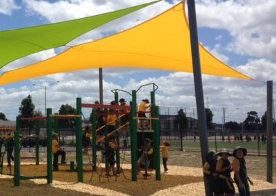 School Shade Sails - Shade Structure Design and Installation Melbourne
