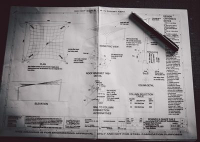 Shade Sail Engineering
