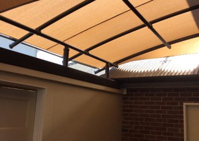 Waterproof Shade Solutions