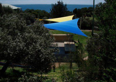 portsea school shade sails