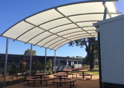 School Shade Sail Fund - Shade Sail Structures and Installation