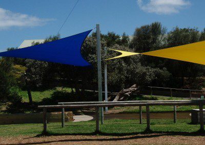 shade sails portsea