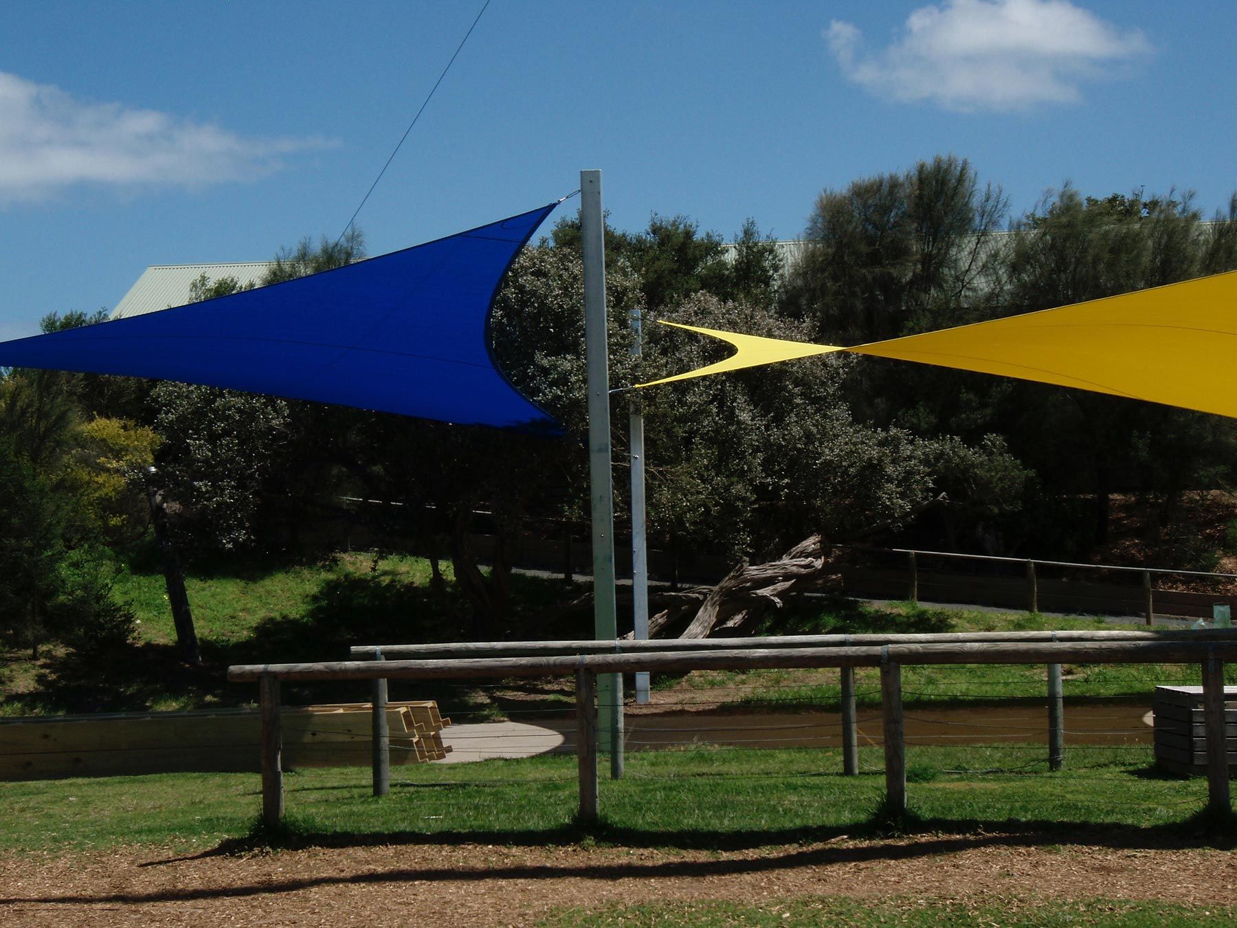 shade sails portsea