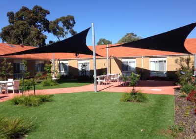 Aged Care Shade