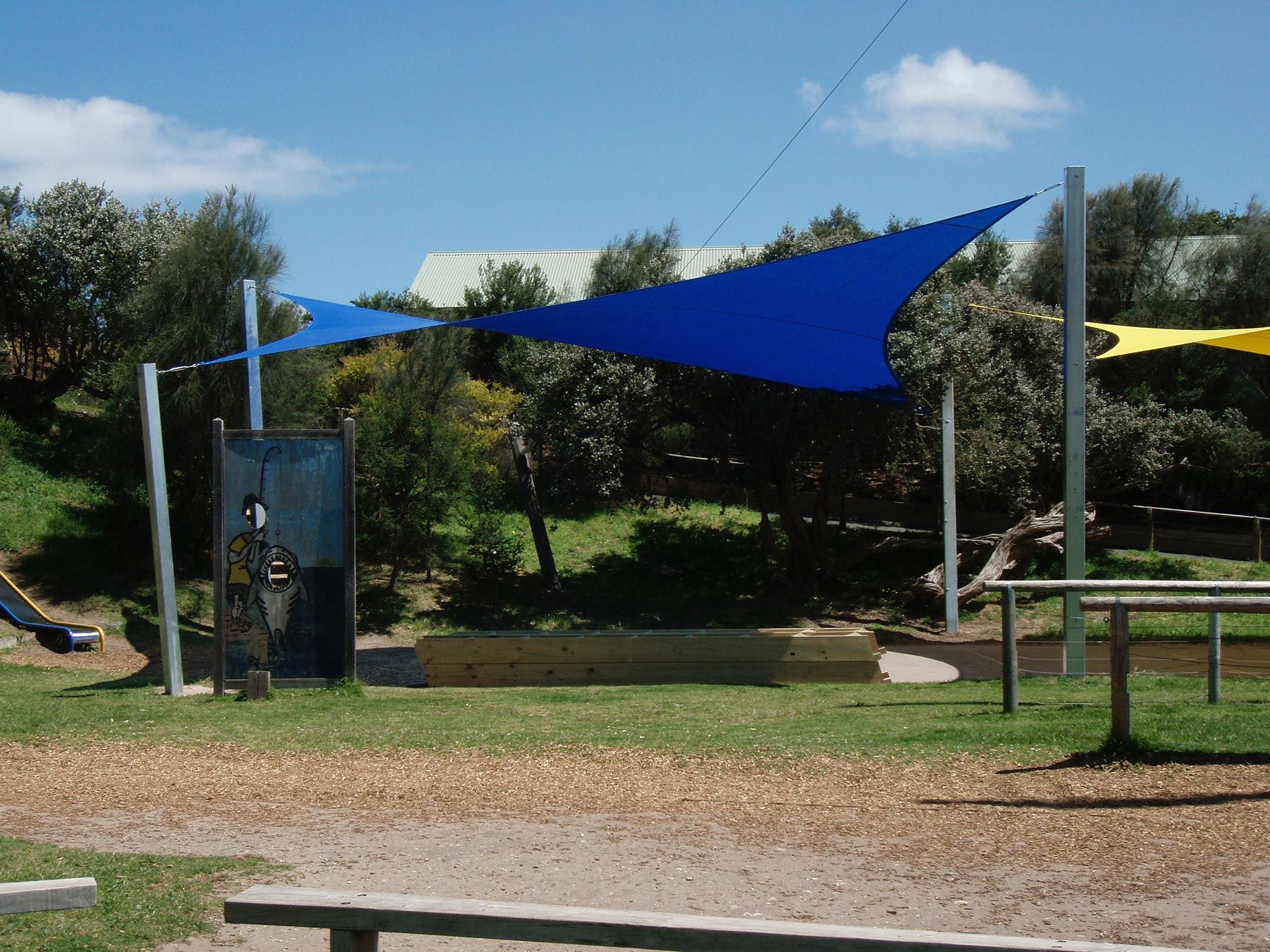 Camp Shade Sails