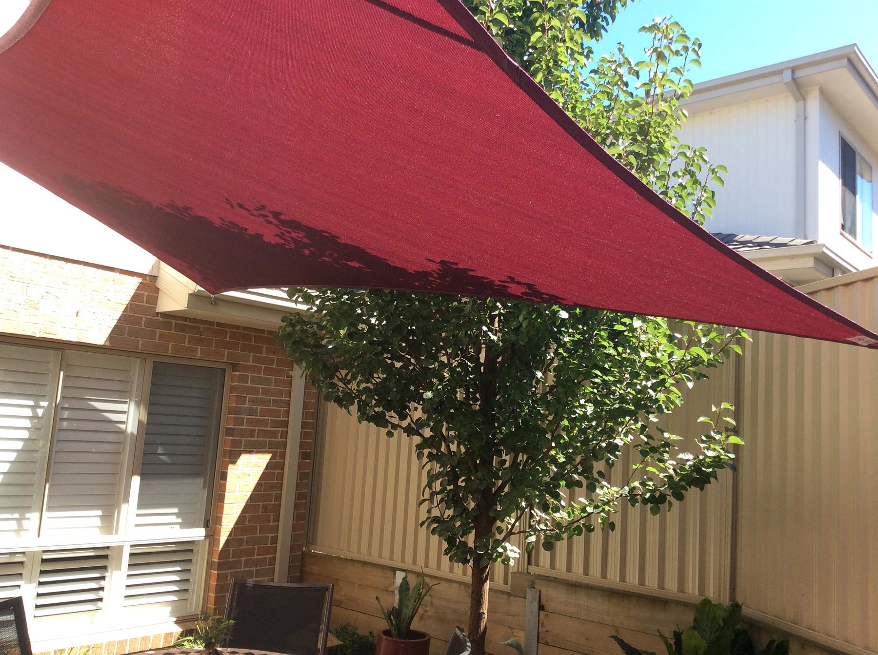 Patio Shade