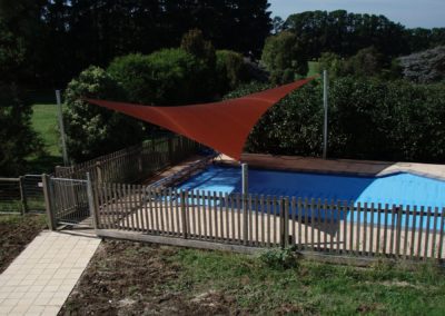 Swimming Pool Shade Sails Melbourne