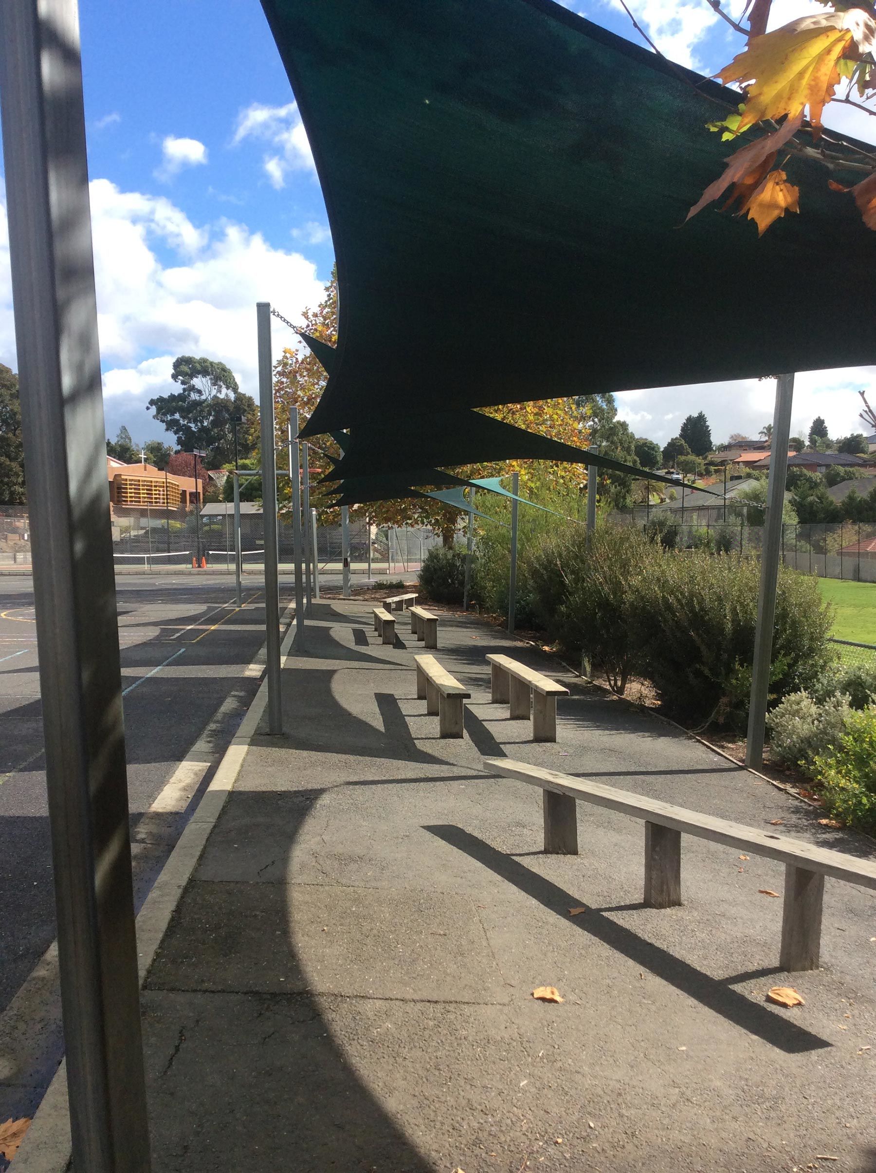 school shade sail mornington peninsula