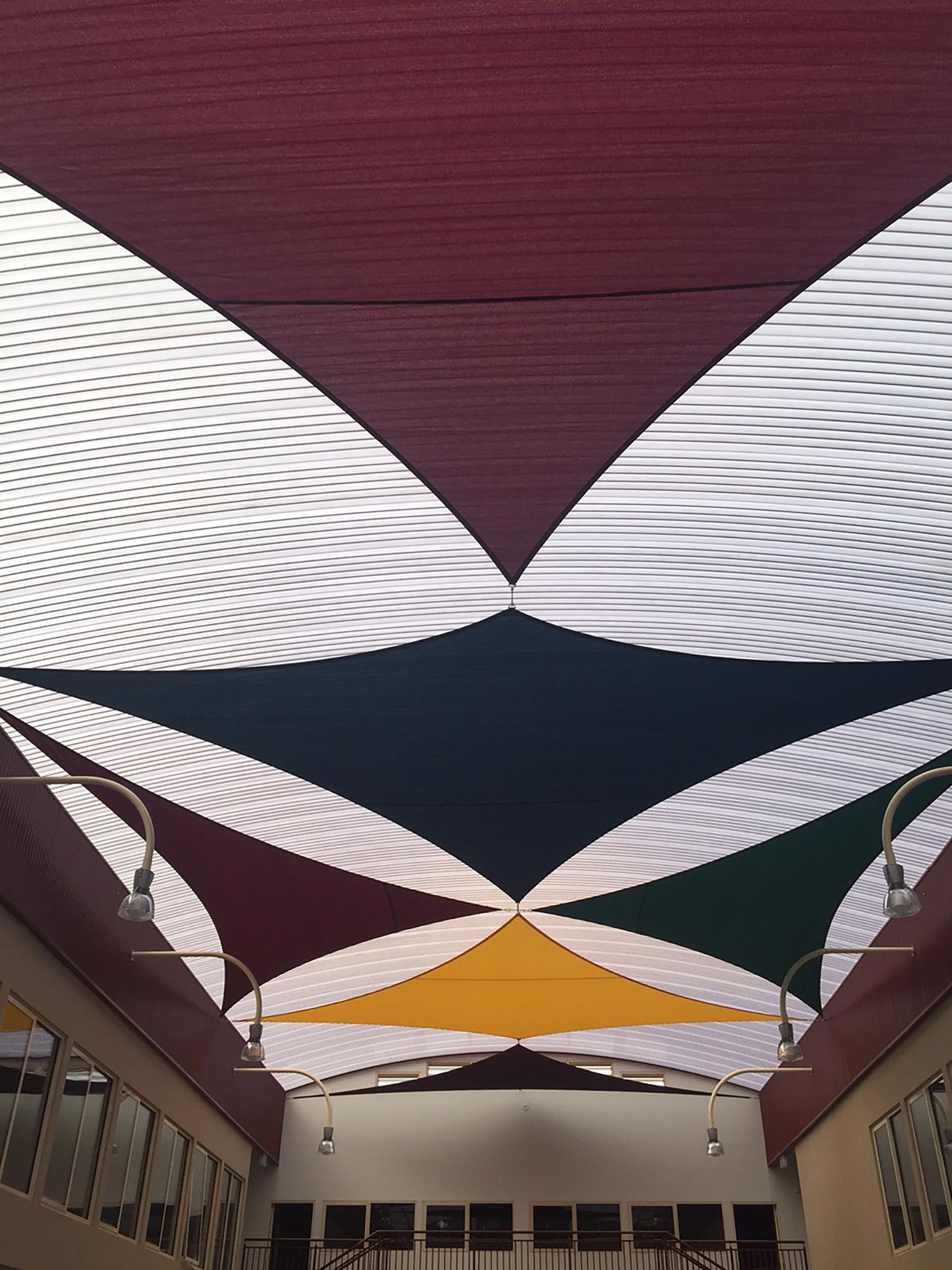 shade sail designs melbourne