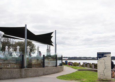 Shade Sails Hastings - Commercial Shade Sail Structures