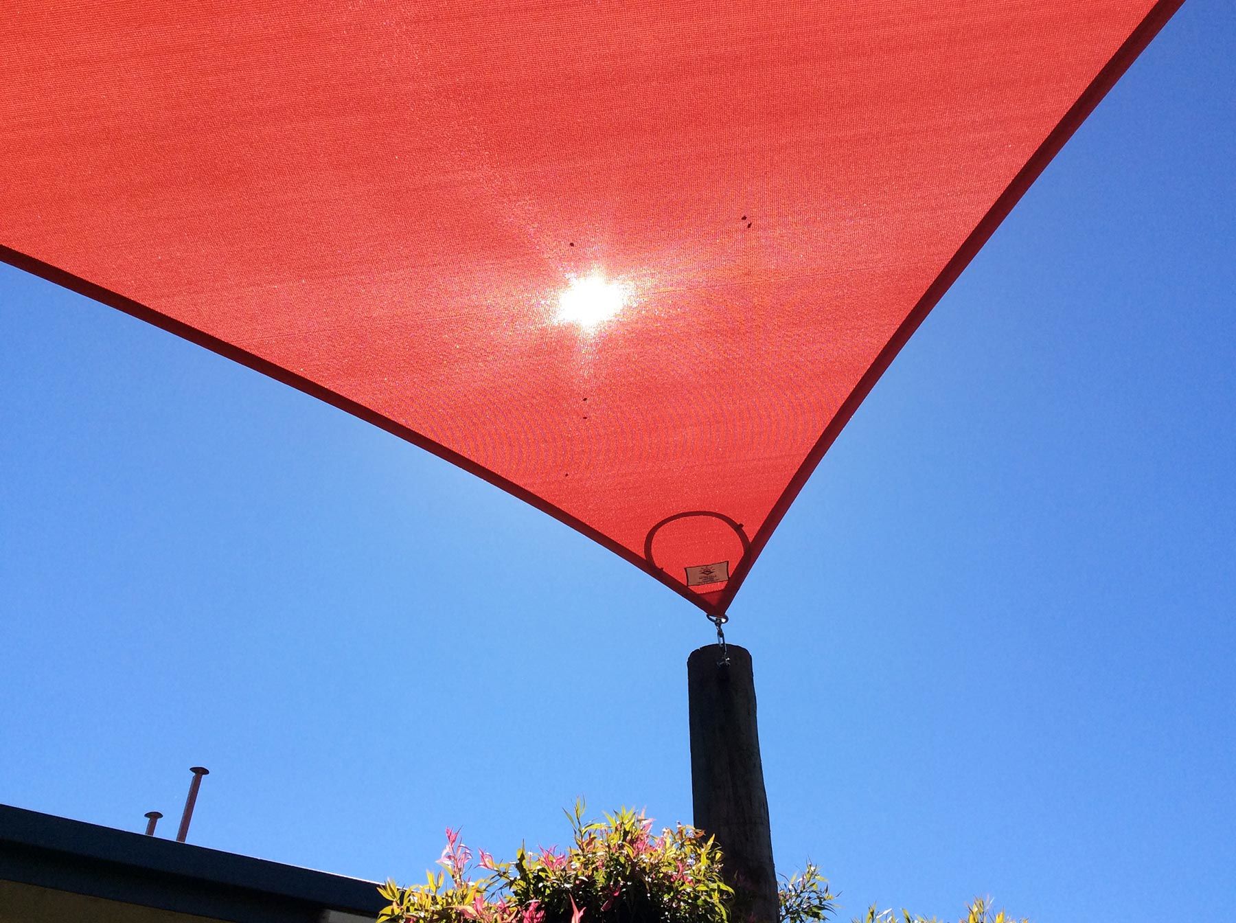 Sun-shade Sails Melbourne Designed & Installed