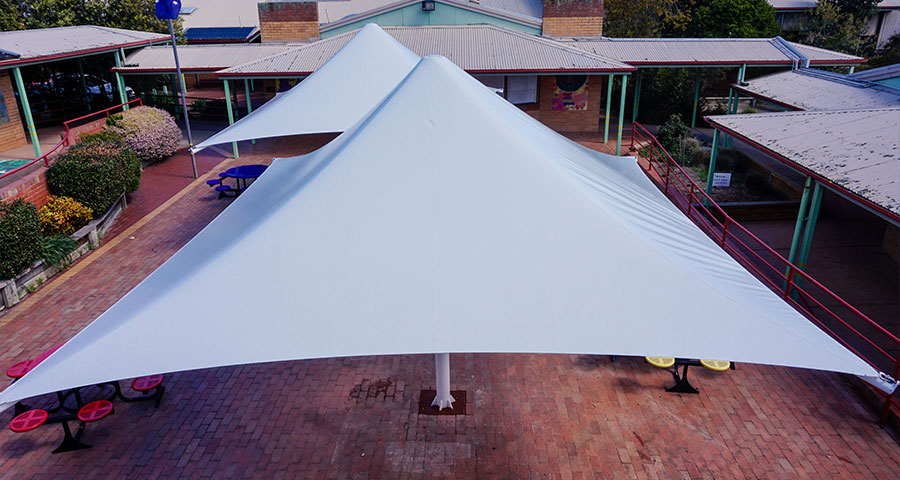 Shade Products 4 Umbrellas