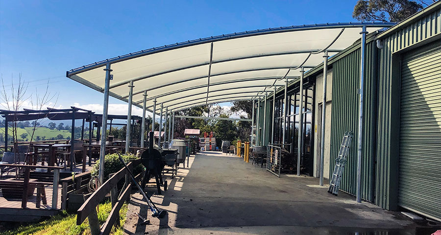 Shade Products 2 Waterproof Shade Solutions