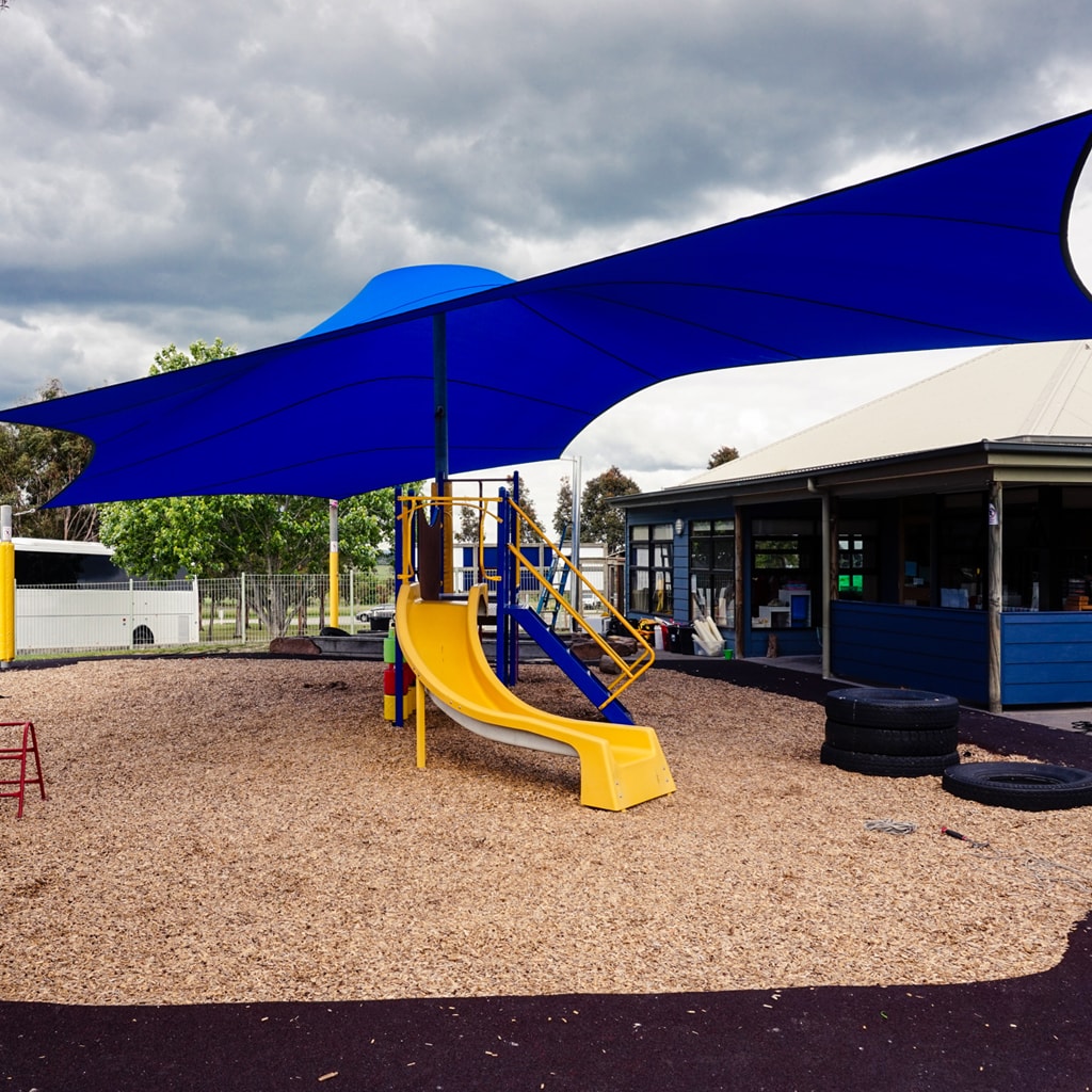 School & Childcare Shade Sails