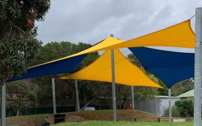 School Shade Sails Fund