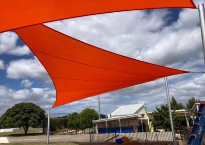 School Shade Sail Fund