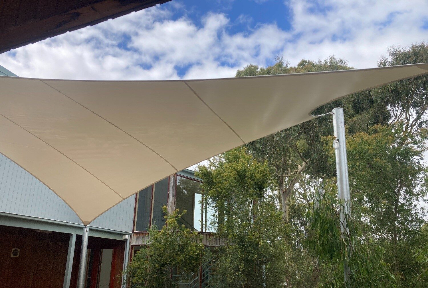 PVC Sail COMMERCIAL---STAFF-AREA