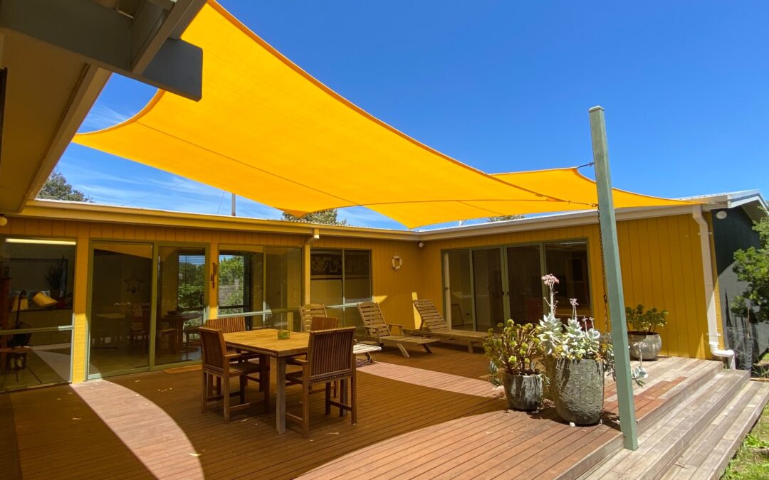 Replacement Shade Sails