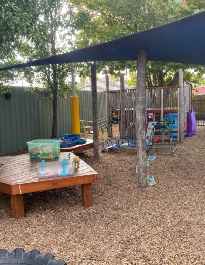 3x Blue Shade Sail Post Pads - Post Padding - Yellow Pole Safety Pad - Shade Sail Pole Pad - Childcare safety pad - Playground Safety pad