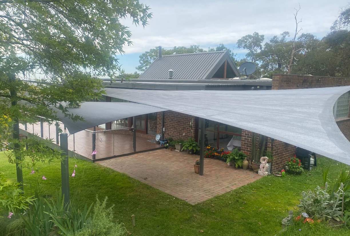 Garden Shade Sails